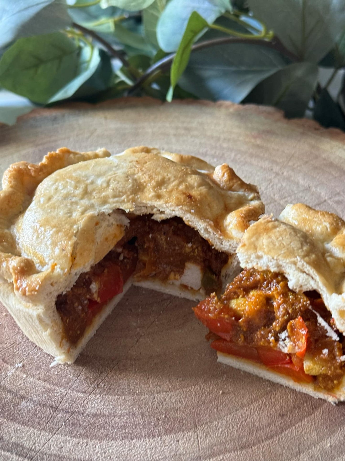 VEGETARIAN FRIDAY 6 PIE BOX DEAL  [BUILD A BOX]